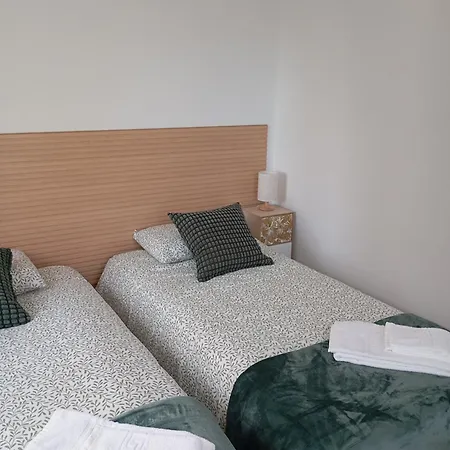 Sol E Rio Holiday home *