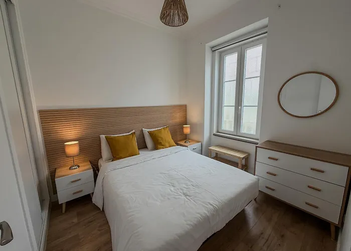 Casa vacanze Sol E Rio Setúbal