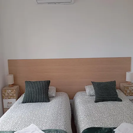 Ferienhaus Sol E Rio Setúbal