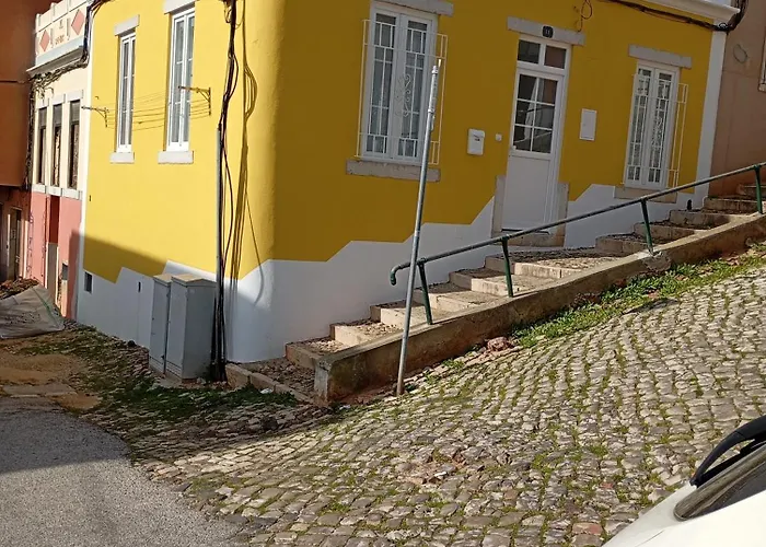 Semesterbostad Sol E Rio