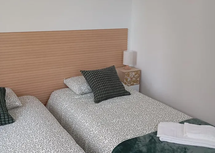 Sol E Rio Feriehus *